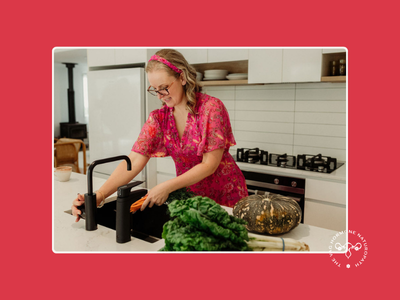 Food Choices That Support Vaginal + Hormonal Balance